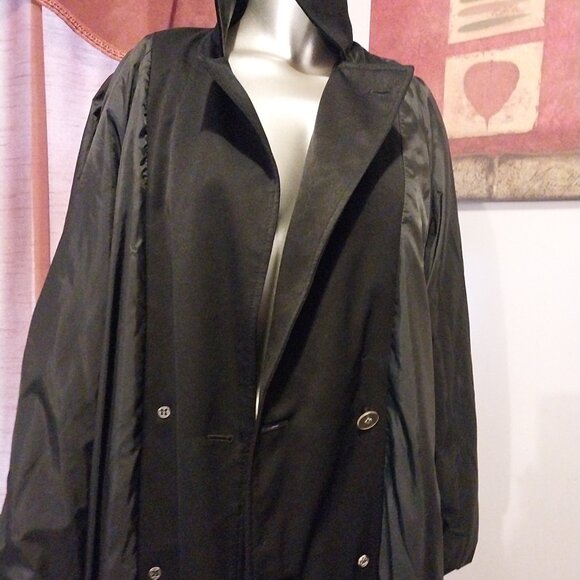 DONNY BROOK Authentic Rainwear (full length) Trench Coat - Picture 14 of 15
